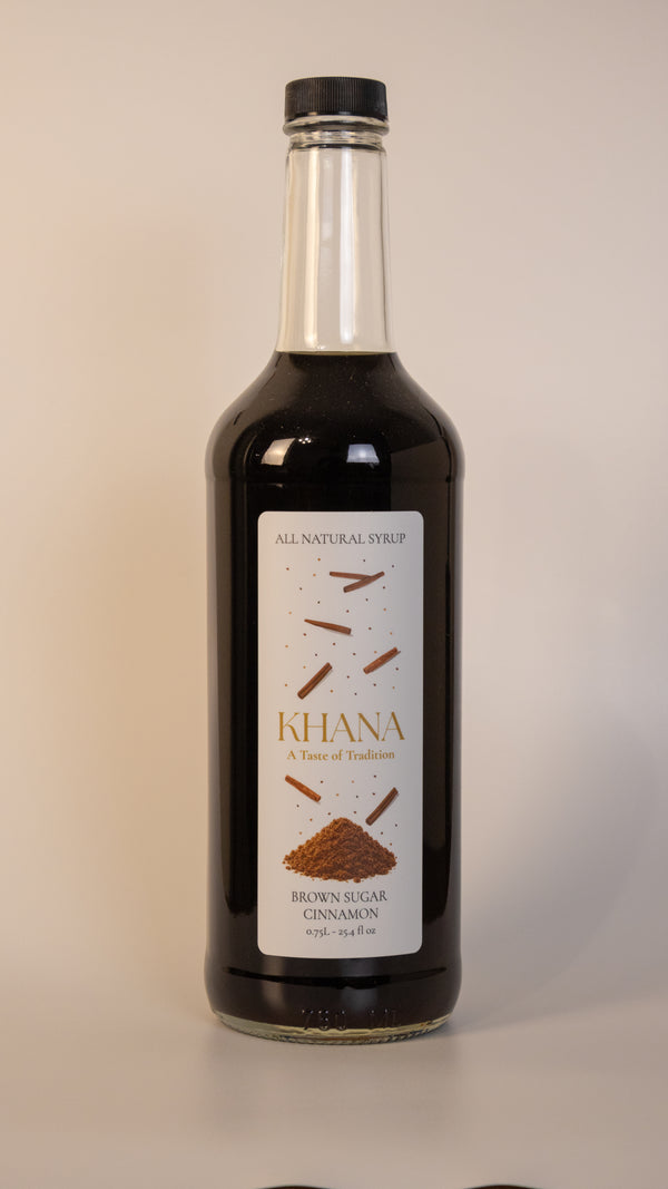 Brown Sugar Cinnamon