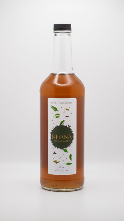 CHAI SYRUP