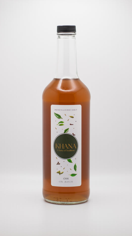 CHAI SYRUP