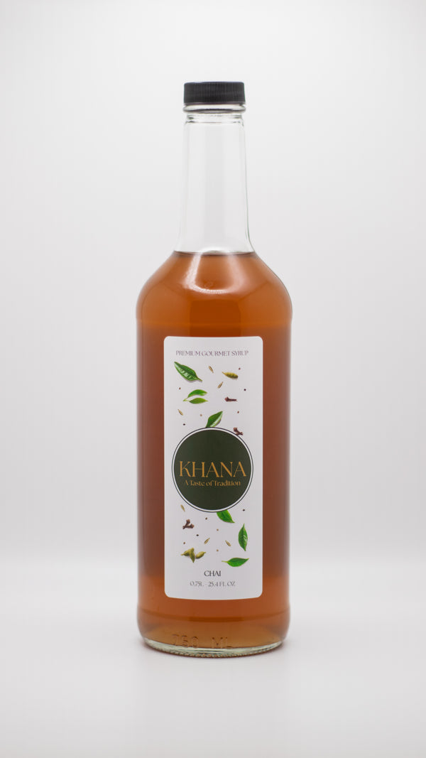 CHAI SYRUP