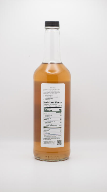 ROSE SYRUP