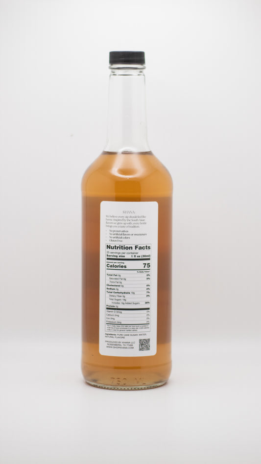 ROSE SYRUP