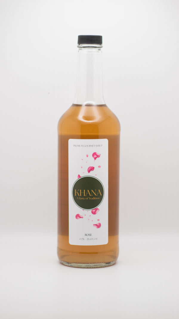 ROSE SYRUP