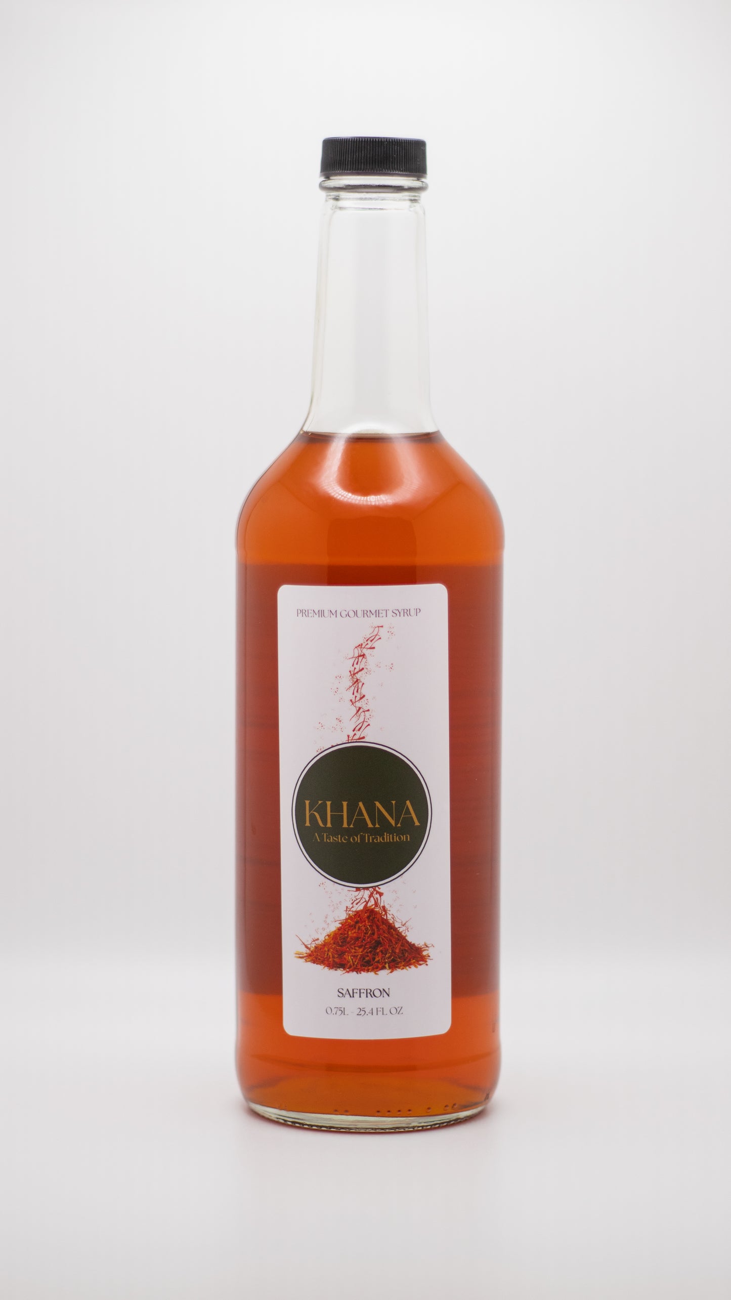 SAFFRON SYRUP