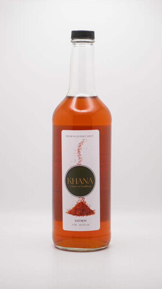 SAFFRON SYRUP