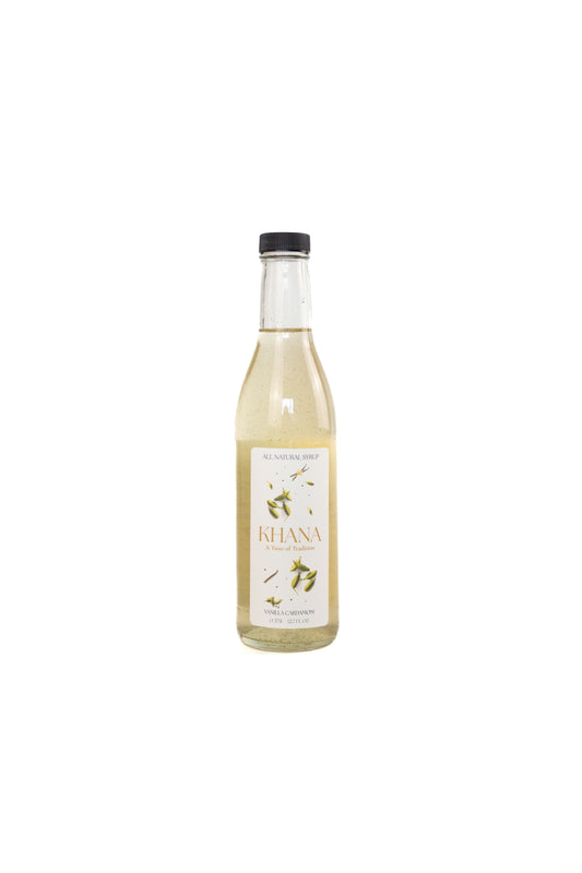 Vanilla Cardamom