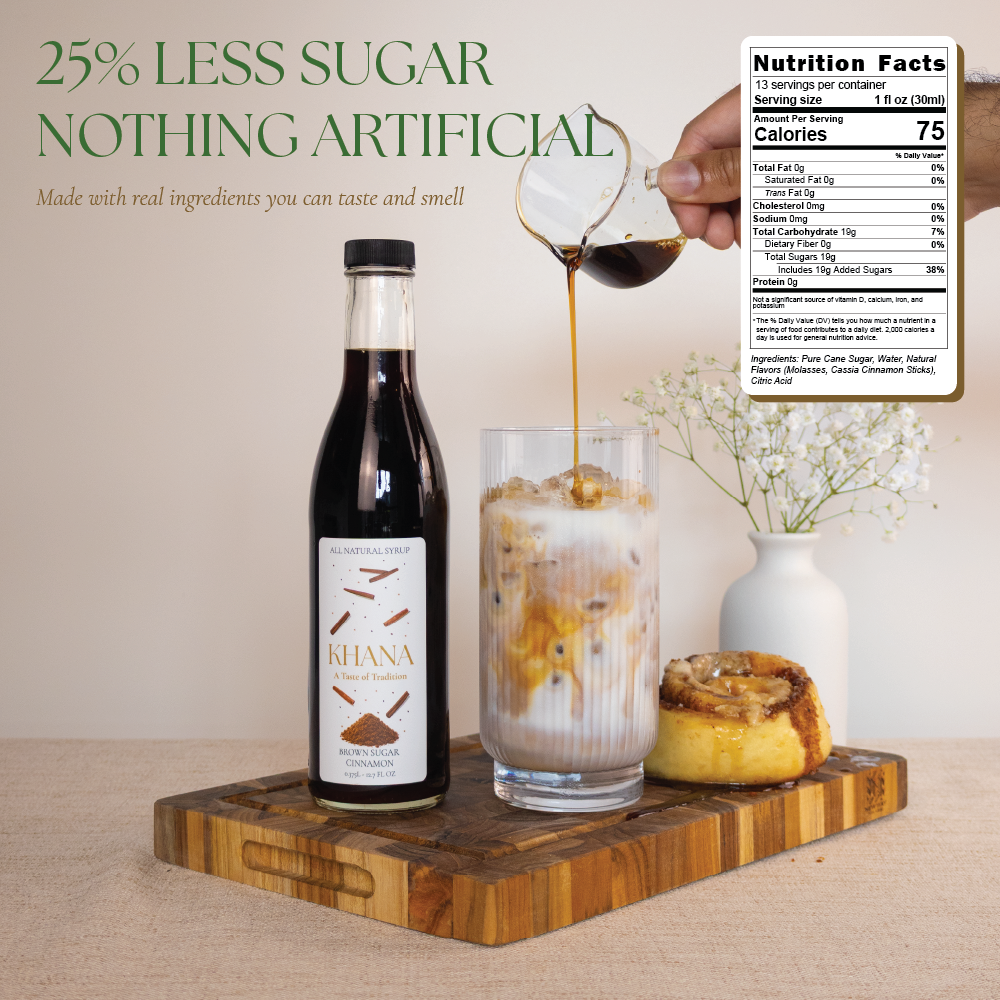 Brown Sugar Cinnamon