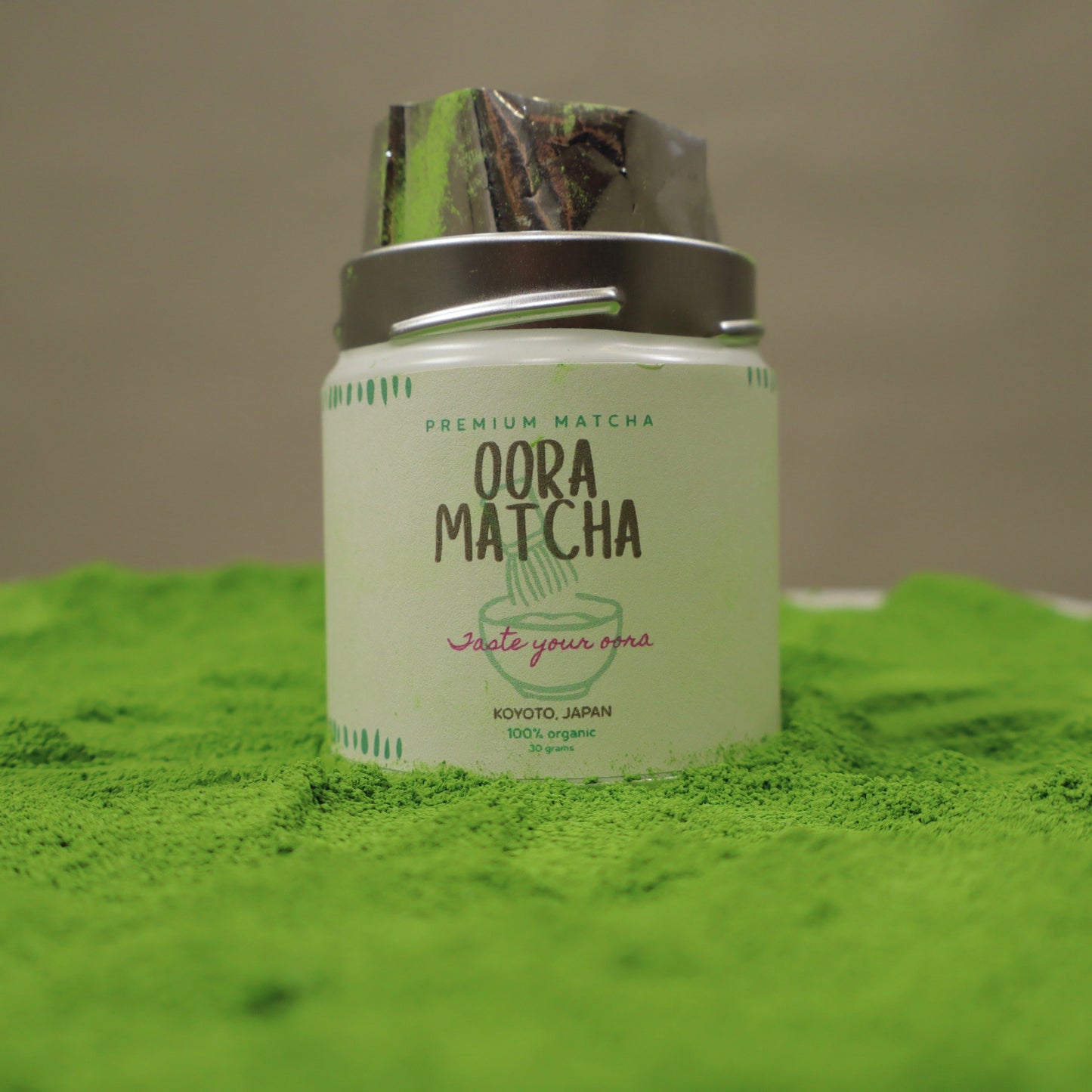 Ceremonial Matcha Blend