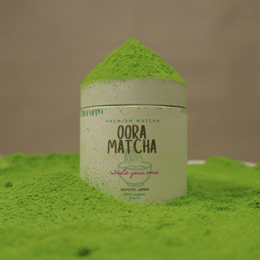 Ceremonial Matcha Blend
