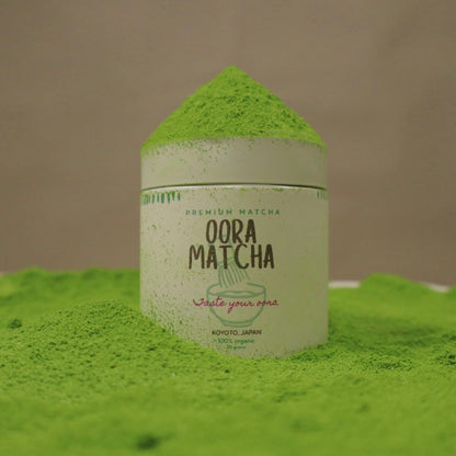 Ceremonial Matcha Blend