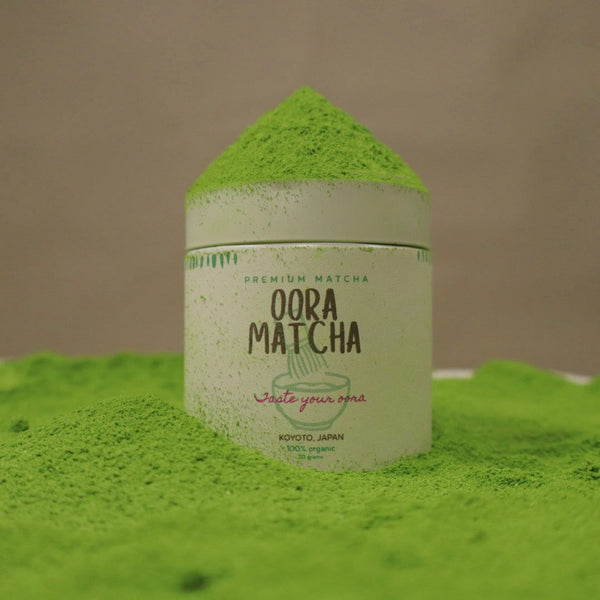 Ceremonial Matcha Blend