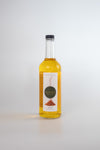 Khana Saffron All-Natural Syrup 750mL glass bottle