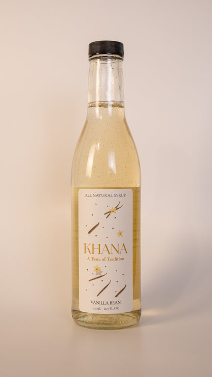 Vanilla Bean