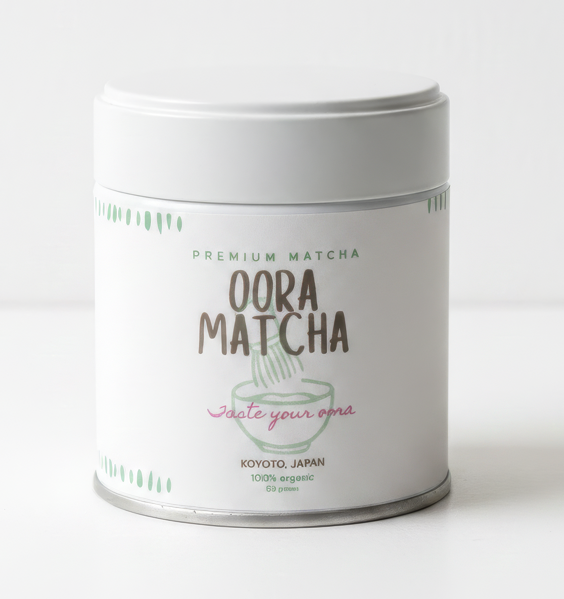 Single Origin Okumidori Matcha