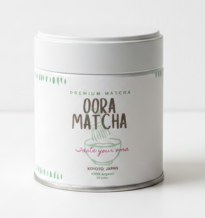 Single Origin Okumidori Matcha