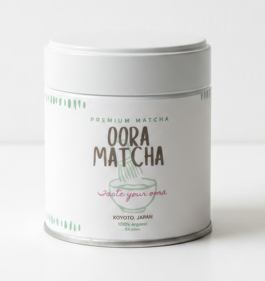 Single Origin Okumidori Matcha